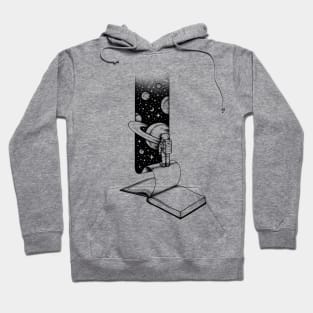 Expand your horizons Hoodie